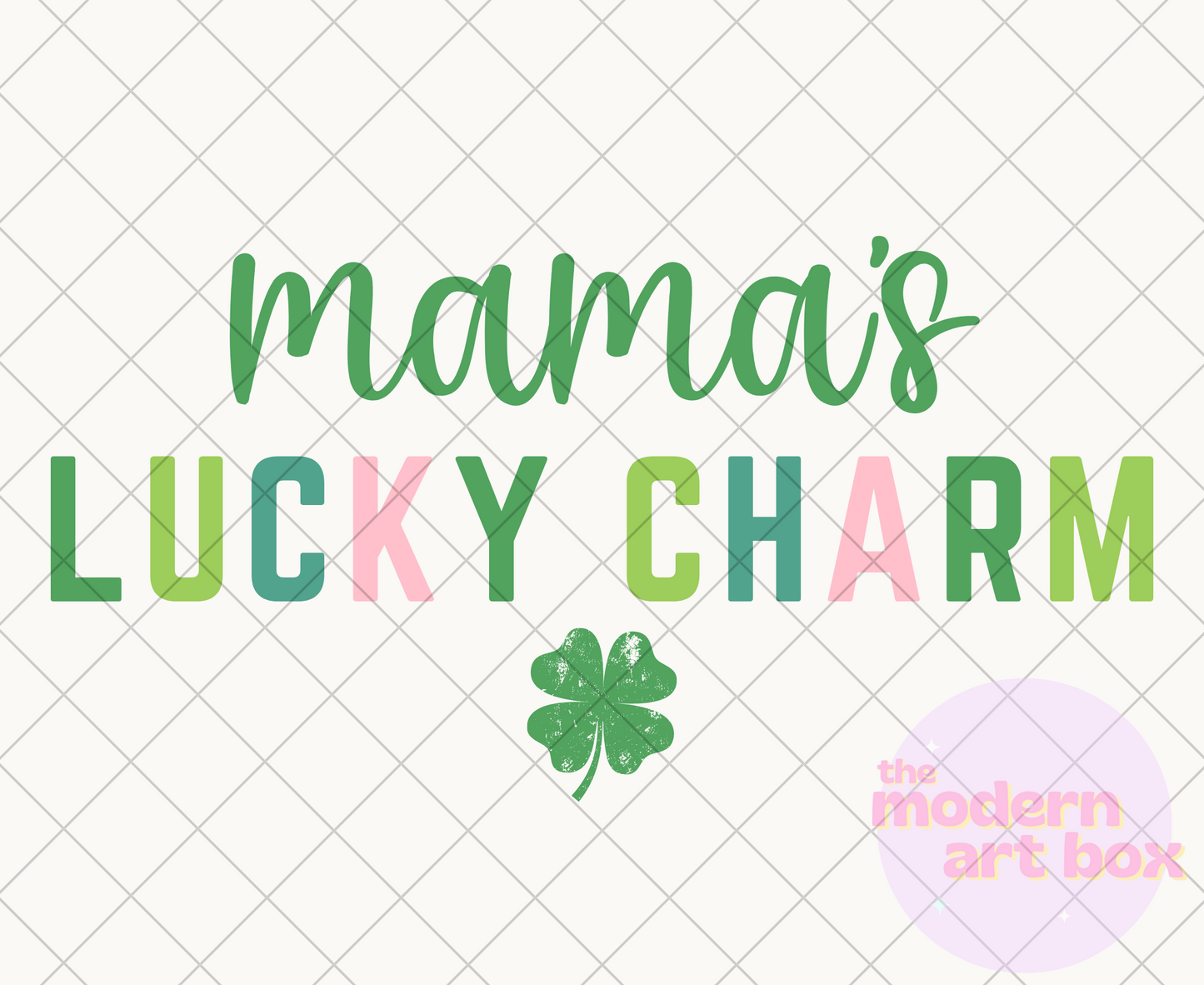 St. Patricks Day Lucky Charm Baby